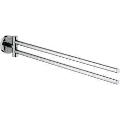 Outlet Grohe START QUICKFIX HÅNDKLÆDEHOLDER KROM