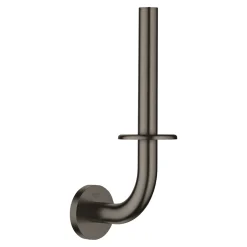 Sale Grohe START QUICKFIX RESERVEPAPIRHOLDER BØRSTET HARD GRAPHITE