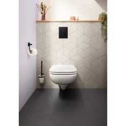 Grohe START QUICKFIX TOILETPAPIRHOLDER MAT SORT