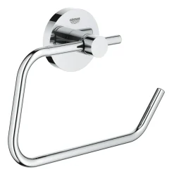 Grohe START QUICKFIX TOILETPAPIRHOLDER KROM