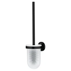 Best Grohe START QUICKFIX TOILETBØRSTE MAT SORT