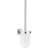 Grohe START QUICKFIX TOILETBØRSTE KROM