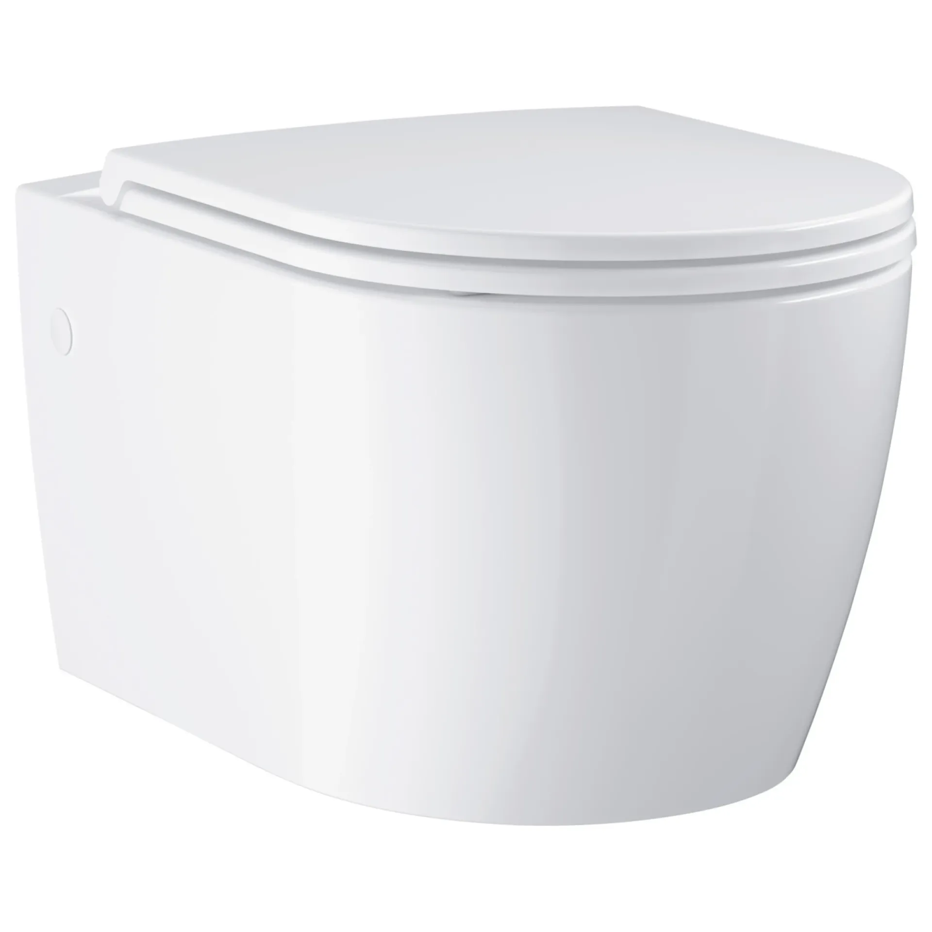 Clearance Grohe START ROUND CERAMIC VÆGHÆNGT TOILET
