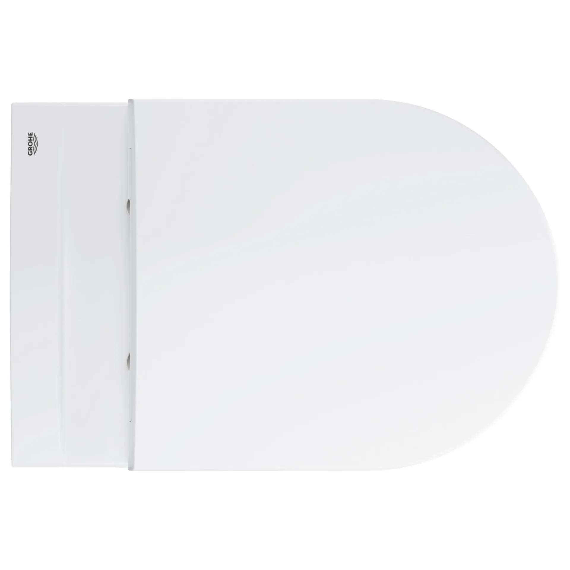Clearance Grohe START ROUND CERAMIC VÆGHÆNGT TOILET