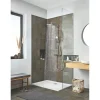 Hot Grohe TEMPTESTA 250 CUBE BRUSESYSTEM KROM