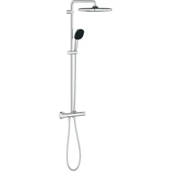 Online Grohe VITALIO COMFORT 250 BRUSESYSTEM KROM