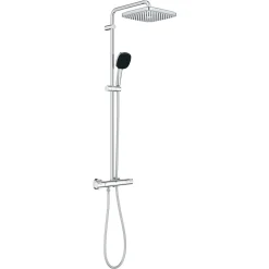 Online Grohe VITALIO COMFORT 250 BRUSESYSTEM KROM