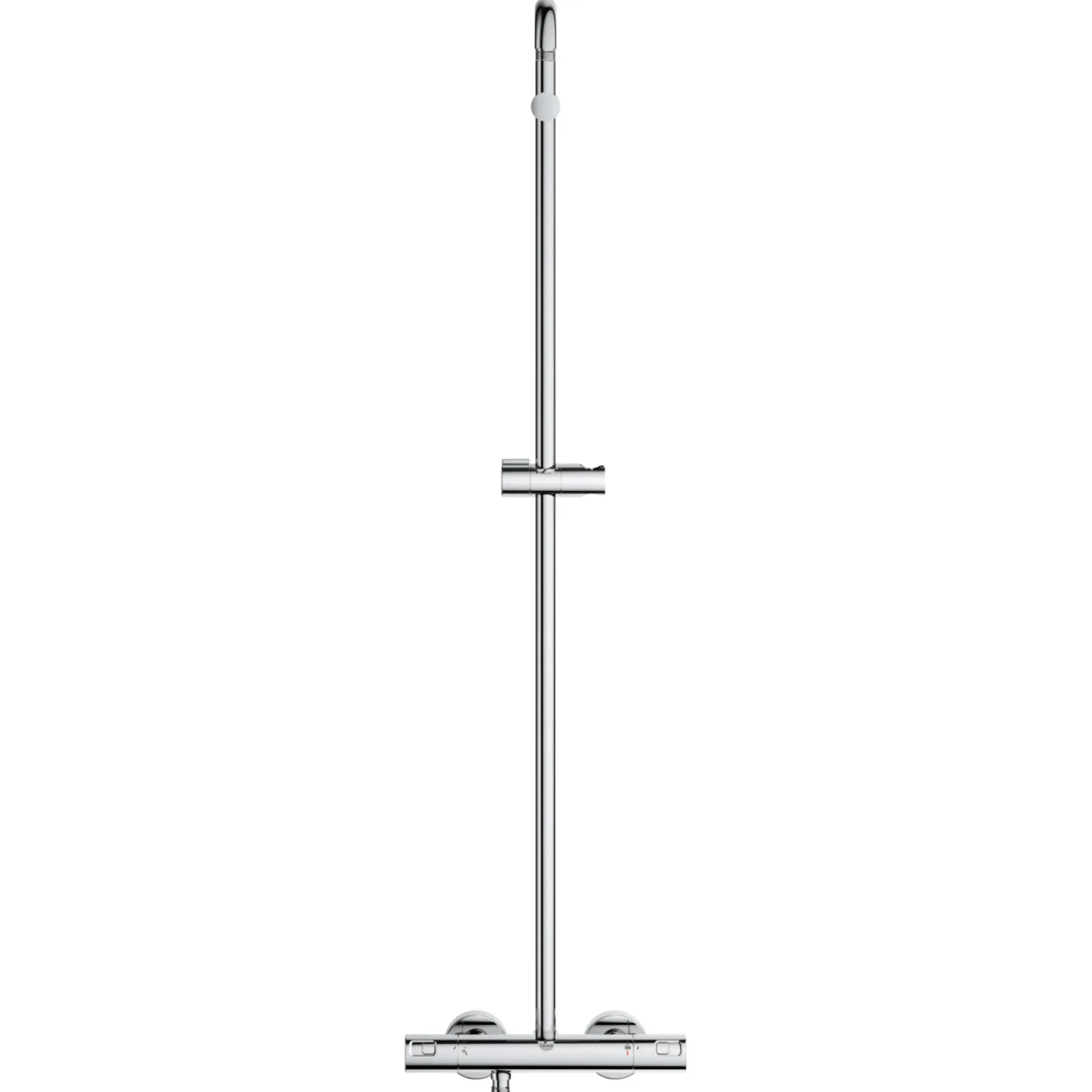 Online Grohe VITALIO COMFORT 250 BRUSESYSTEM KROM
