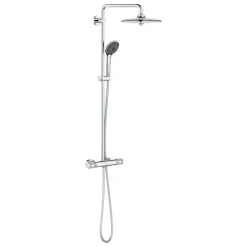 Clearance Grohe VITALIO JOY 260 BRUSESYSTEM KROM