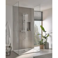 Clearance Grohe VITALIO JOY 260 BRUSESYSTEM KROM