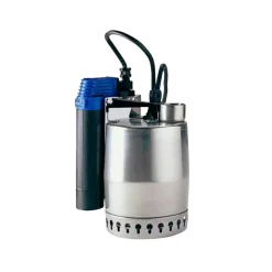 Outlet Grundfos KP250AV 230V VERTIKAL AUT. KÆLDER PUMPE