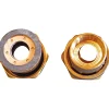 Online Grundfos PUMPEOVERGANG MED KUGLEVENTIL 1.1/2X1" UNIONVENT