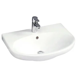 Sale Gustavsberg NAUTIC NAUTIC 5560 HÅNDVASK 60 CM HVID