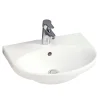 Clearance Gustavsberg NAUTIC NAUTIC 5550 HÅNDVASK 50 CM HVID