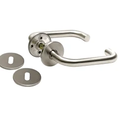 Sale Habo 19 MM DØRGREB RUSTFRIT STÅL U-FORM