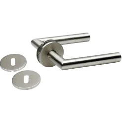 Sale Habo 16 MM DØRGREB RUSTFRIT STÅL L-FORM