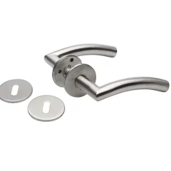 Sale Habo 16 MM DØRGREB RUSTFRIT STÅL L-FORM