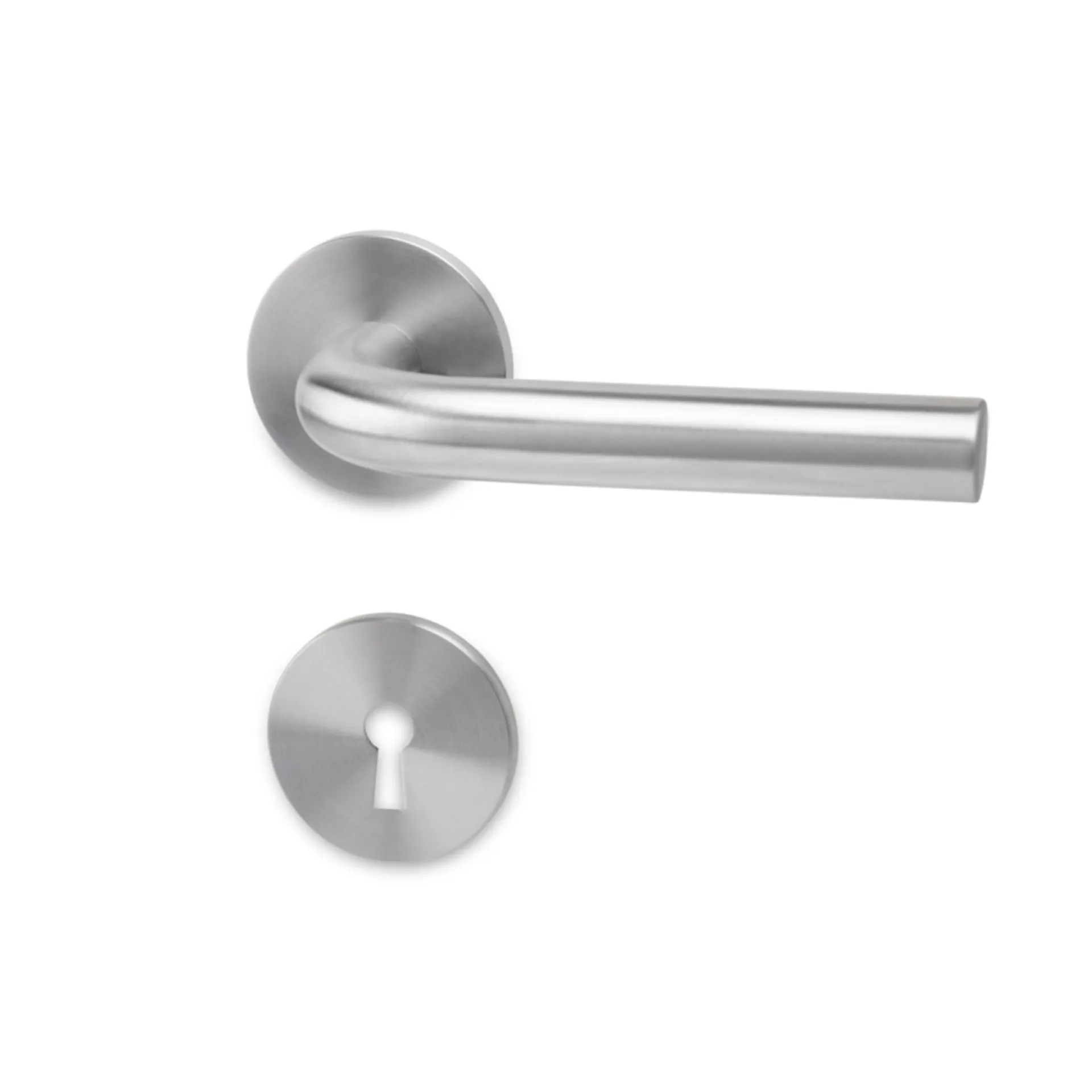 New Habo DØRGREB RUSTFRI L-FORM