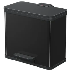New Hailo 3X9 L. AFFALDSSORTERING SORT 470 X 350 X 425MM