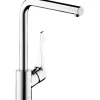 Best Hansgrohe CENTO L KØKKENARMATUR KROM