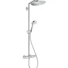 Outlet Hansgrohe CROMA SELECT S280 1JET BRUSESYSTEM FORKROMET