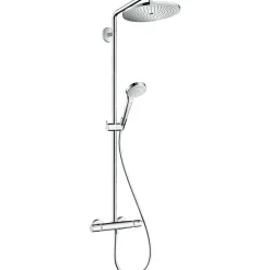 Outlet Hansgrohe CROMA SELECT S280 1JET BRUSESYSTEM FORKROMET