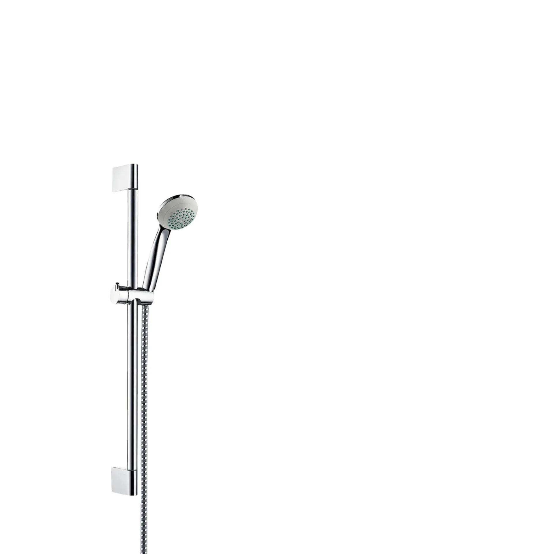 Hansgrohe CROMETTA 85 1JET BRUSERSTANGSÆT FORKROMET
