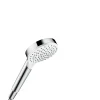 Online Hansgrohe CROMETTA 1JET ECOSMART HÅNDBRUSER HVID/FORKROMET