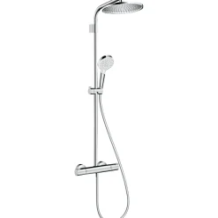 Clearance Hansgrohe CROMETTA S240 BRUSESYSTEM FORKROMET