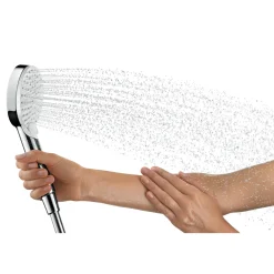 Sale Hansgrohe CROMETTA VARIO HÅNDBRUSER FORKROMET