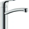 Online Hansgrohe FOCUS KØKKENARMATUR FORKROMET