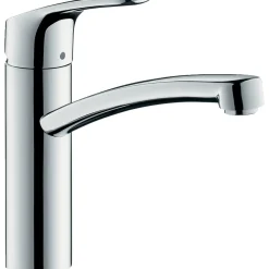 Online Hansgrohe FOCUS KØKKENARMATUR FORKROMET