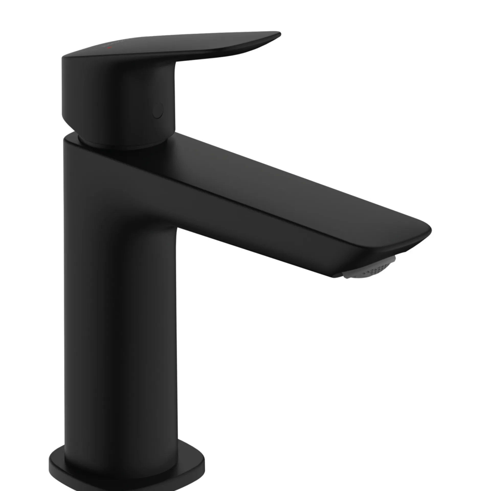 Best Hansgrohe LOGIS 110 FINE HÅNDVASKARMATUR 1-GREB MAT SORT