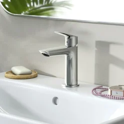 New Hansgrohe LOGIS 110 FINE HÅNDVASKARMATUR 1-GREB KROM