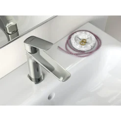 New Hansgrohe LOGIS 110 FINE HÅNDVASKARMATUR 1-GREB KROM