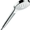 Sale Hansgrohe MYSELECT S VARIO HÅNDBRUSER HVID/FORKROMET
