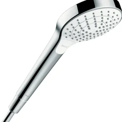 Sale Hansgrohe MYSELECT S VARIO HÅNDBRUSER HVID/FORKROMET