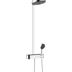 Discount Hansgrohe PULSIFY SHOWERPIPE S 260 2JET BRUSESYSTEM KROM