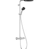 Clearance Hansgrohe PURO 260 1JET BRUSESYSTEM KROM