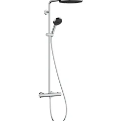 Clearance Hansgrohe PURO 260 1JET BRUSESYSTEM KROM