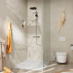 Clearance Hansgrohe PURO 260 1JET BRUSESYSTEM KROM