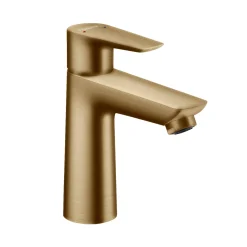 Discount Hansgrohe TALIS E 110 HÅNDVASKARMATUR 1-GREB BØRSTET BRONZE