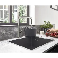 Online Hansgrohe TALIS M54 220 KØKKENARMATUR RUSTFRIT STÅL