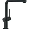 Outlet Hansgrohe TALIS M54 270 KØKKENARMATUR MAT SORT