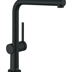 Outlet Hansgrohe TALIS M54 270 KØKKENARMATUR MAT SORT