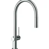 Discount Hansgrohe TALIS M54 210 KØKKENARMATUR KROM