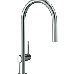 Discount Hansgrohe TALIS M54 210 KØKKENARMATUR KROM