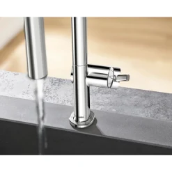 Discount Hansgrohe TALIS M54 210 KØKKENARMATUR KROM