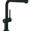 Discount Hansgrohe TALIS M54 270 MED UDTRÆK KØKKENARMATUR MAT SORT