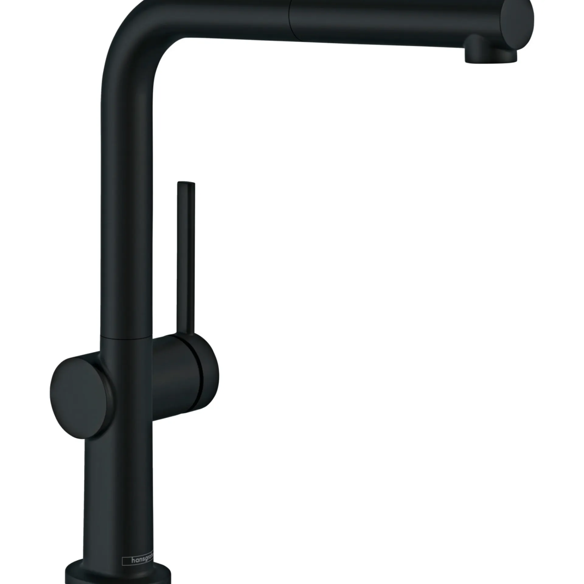 Discount Hansgrohe TALIS M54 270 MED UDTRÆK KØKKENARMATUR MAT SORT